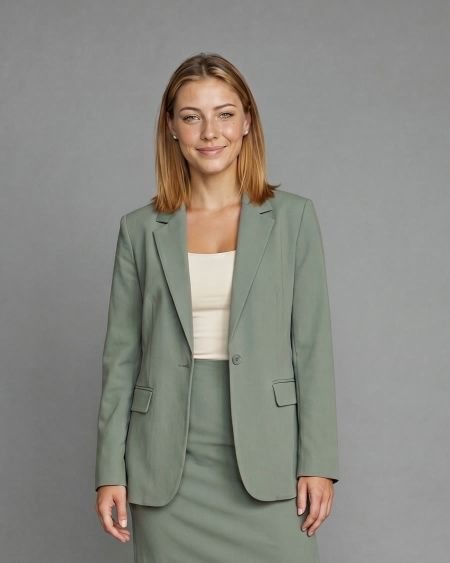 Hannah, a branded assistant persona