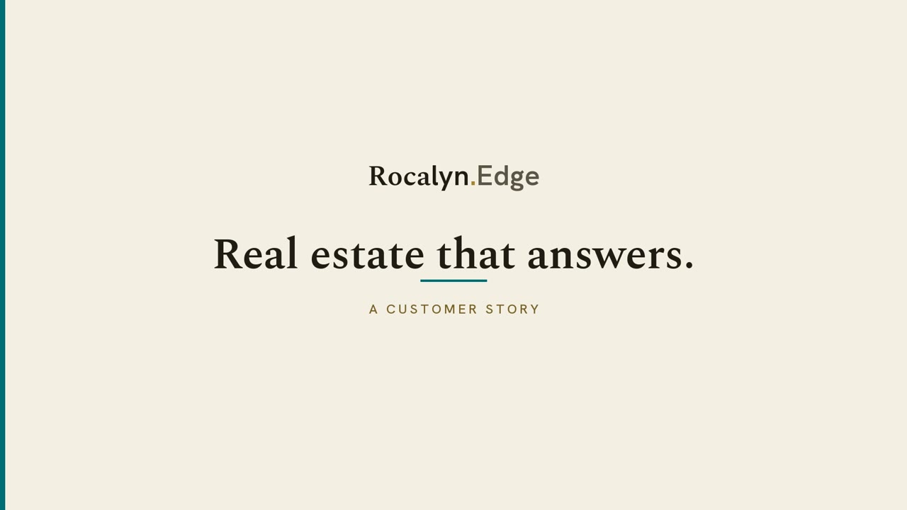 Robert Ford, Knoxville realtor, in his video testimonial